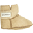 En Fant Sheepskin Bootee - Tan (E811840 153)