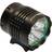 BikePartner High Power 2500 Lumen