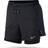 NIKE Flex Stride Men's 5" 2-In-1 Running Shorts - Black