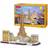 CubicFun City Line Paris 114 Bitar