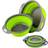 Collapsible Durkslag 2st