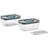 Bosch - Madkasse 2stk 1L