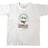Vinterskuggan Snöstorm T-shirt - White