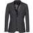 Oscar Jacobson Edmund Blazer - Black