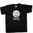 Vinterskuggan Snöstorm T-shirt - Black