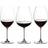 Riedel Veritas Rödvinsglas 3st