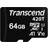 Transcend 420T microSDXC Class 10 UHS-I U1 V10 A1 64GB