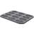 De Buyer Madeleines Muffinplade 26x20 cm