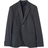 Tiger of Sweden Jamot HL Blazer - Dark Grey Mel