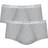 Sloggi Maxi Briefs 2-pack - Gray