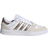 Adidas Breaknet Plus - Cloud White/Met./Grey Three