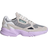 adidas Falcon W - Light Grey/Violet/Crystal White