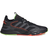 Adidas Futureflow Shoes - Black/Grey Five/Signal Green Male