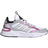 Adidas Futureflow Shoes - Cloud White/Chalk White/Purple Tint Female