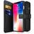 ItSkins Wallet Book Case for iPhone 11