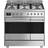 Smeg C92GPX9 Rustfrit stål