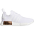 Adidas NMD_R1 W Sneakers - White/Copper Metallic