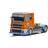 Scalextric Gulf Racing Truck