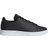 adidas Advantage Base - Core Black/Clear Pink/Cloud White