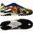 adidas Nemeziz Messi 19.3 Turf M - Royal Blue/Silver Metallic/Solar Yellow