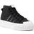 adidas Nizza Platform Mid W - Core Black/Cloud White/Screaming Pink