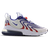 Nike Air Max 270 React ENG M - White/Ember Glow/Concord