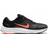 Nike Air Zoom Structure 23 - Black/Bright Mango