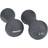 Avento Dumbbell Set 2x2kg