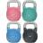 ODIN Kettlebell 4-pack