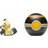 Pokémon Clip 'N' Go Pokéball Mimikyu & Luxury Ball