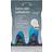 Wellibites Extra Salty Liquorice 70g 1pak