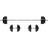 inSPORTline Barbell and Dumbbell Set 3-50 kg
