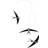 Flensted Flying Swallows 3 Mobile