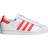 Adidas Superstar W - Cloud White/Solar Red/Scarlet