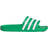 Adidas Adilette Aqua - Vivid Green/Cloud White