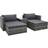 vidaXL 47814 Loungeset