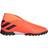 adidas Junior Nemeziz 19.3 Laceless TF - Signal Coral/Core Black/Solar Red