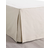 Ellos Shelby Sängkappa Beige (200x180cm)