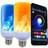 Flaming LED Lamps 5W E27