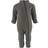 Mikk-Line Baby Ulddragt - Black Olive (50005)