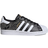 Adidas Superstar W - Core Black/Cloud White/Gold Metallic