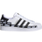 Adidas Superstar - Cloud White/Core Black/Gold Metallic