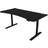 Arozzi Arena Moto Gaming Desk - Black, 1600x820x1170mm