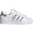 adidas Superstar Bold W - Cloud White/True Pink/Core Black