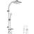 tectake Shower Set (402680) Sort