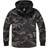 Brandit Bunda Luke Windbreaker - Dark Camo