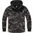 Brandit Luke Windbreaker - Multicolore Darkcamo