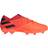 Adidas Junior Nemeziz 19.1 FG - Signal Coral/Core Black/Glory Red