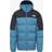 The North Face Diablo Down Jacket - Mallard Blue/ TNF Black