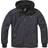 Brandit Luke Windbreaker - Negra